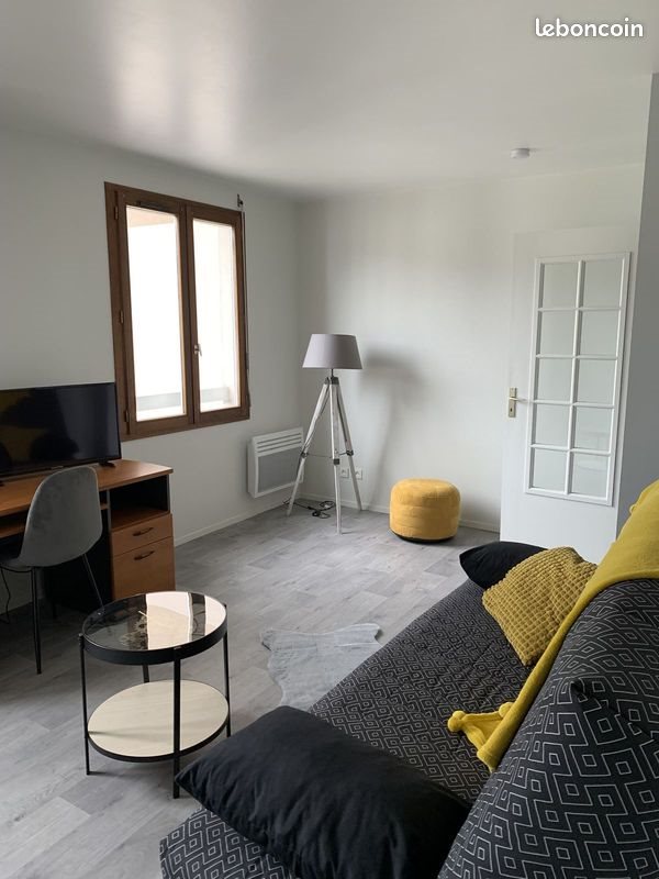 Appartement à louer, 27m², Guéret