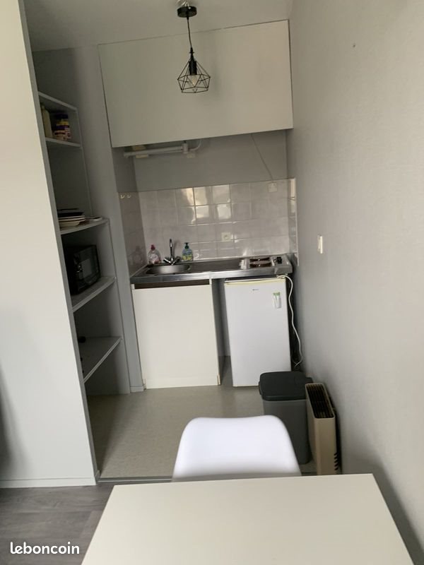 Appartement à louer, 27m², Guéret