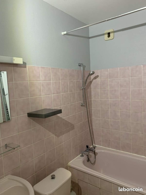 Appartement à louer, 27m², Guéret