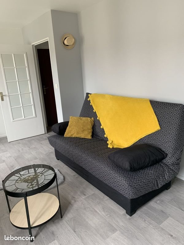 Appartement à louer, 27m², Guéret