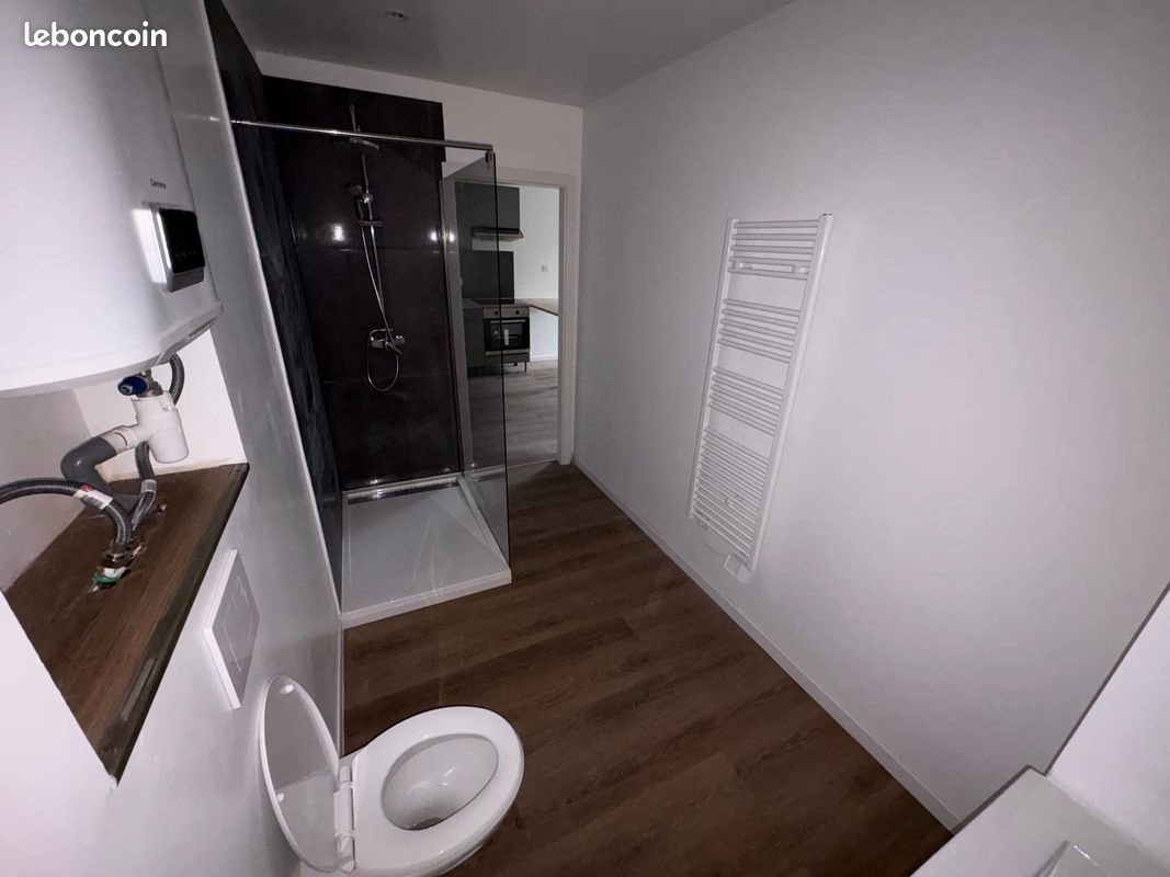 Appartement à louer, 35m², Hayange