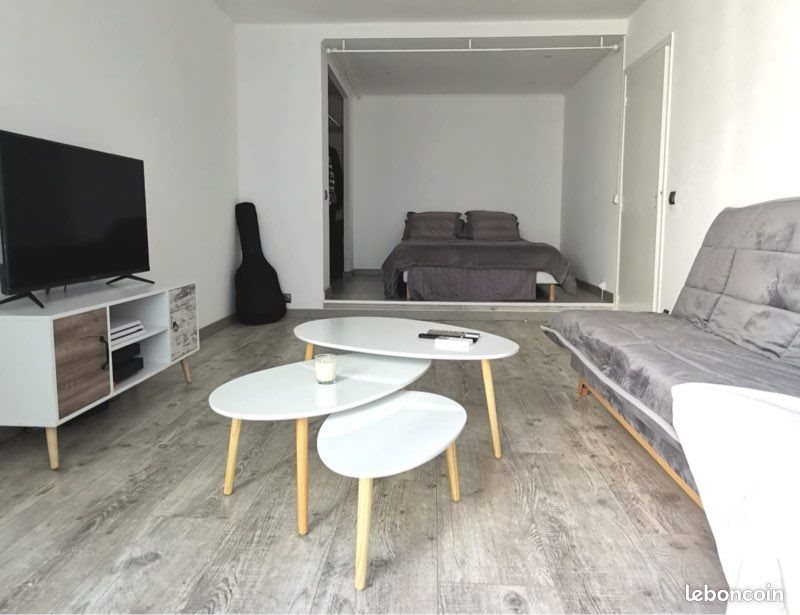 Appartement à vendre, 31m², Nice