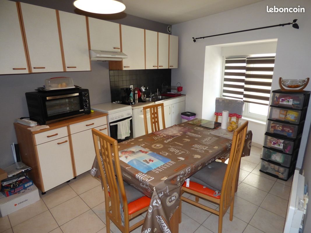 Appartement à louer, 58m², Saverne