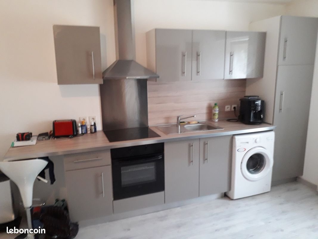 Appartement à louer, 30m², Bourguignon