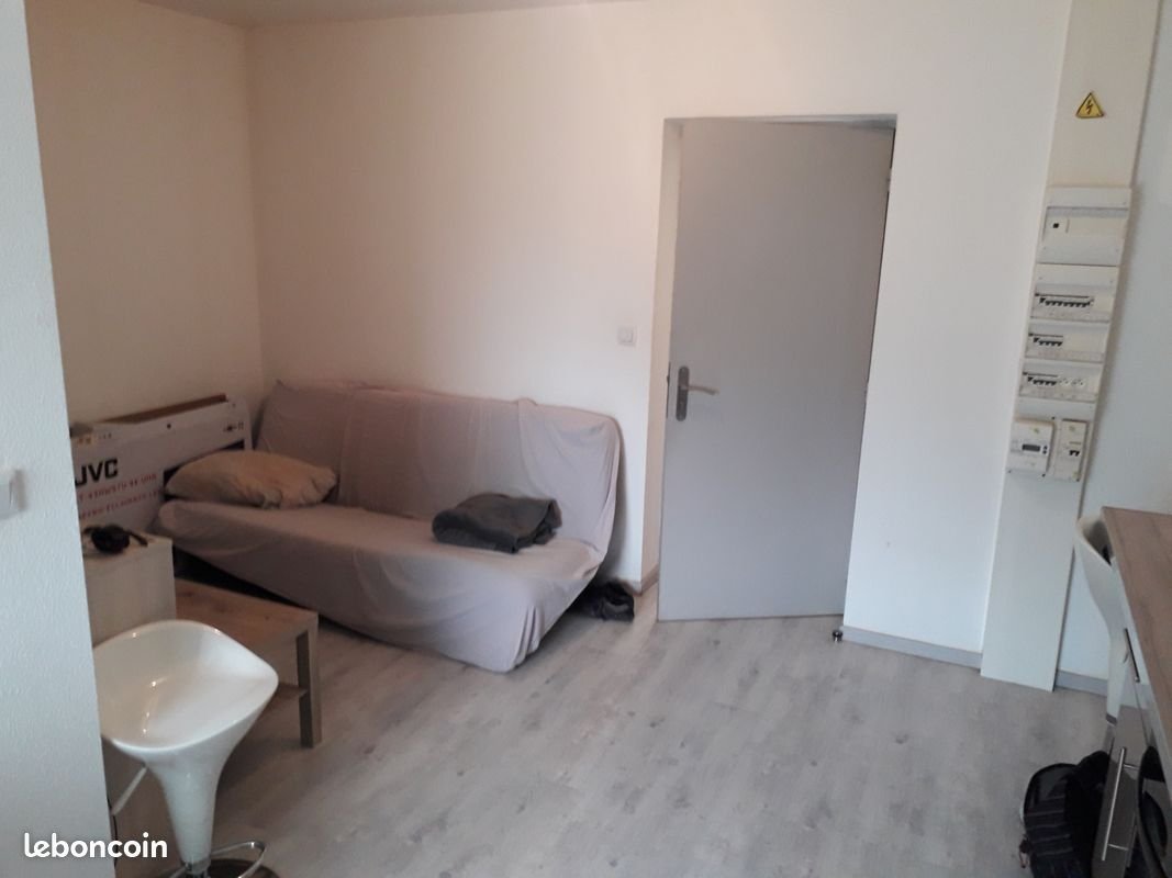 Appartement à louer, 30m², Bourguignon