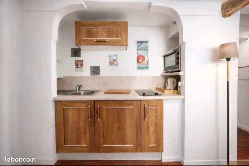 Appartement à louer, 24m², Nice