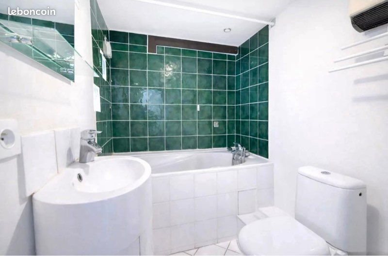 Appartement à louer, 24m², Nice