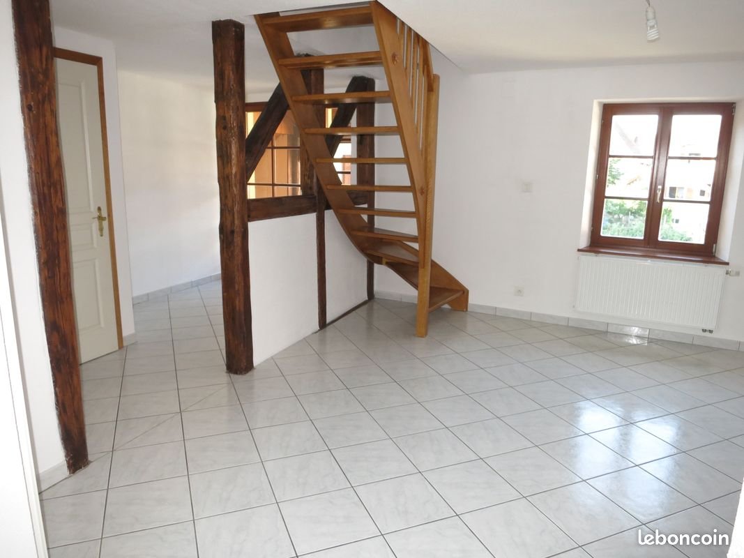 Appartement à louer, 65m², Rouffach