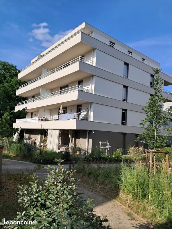 Appartement à vendre, 80m², Strasbourg