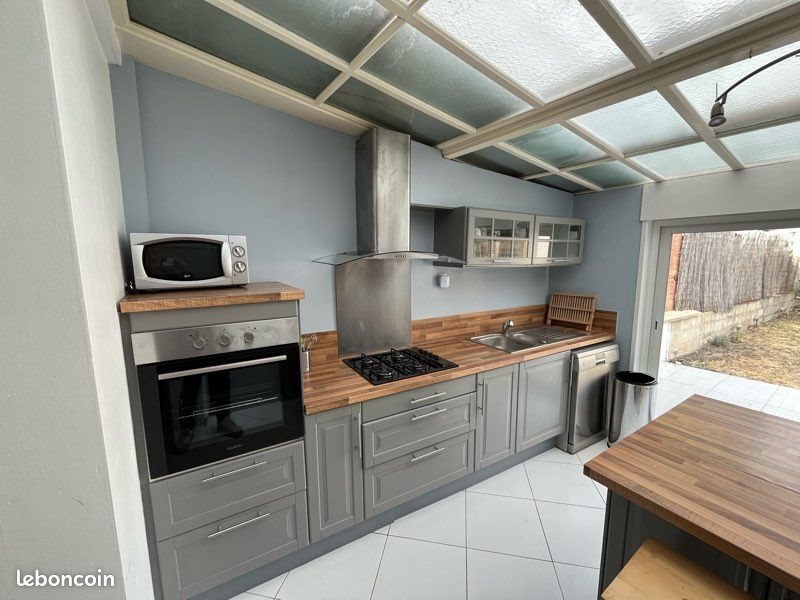 Maison à louer, 70m², Wavrin