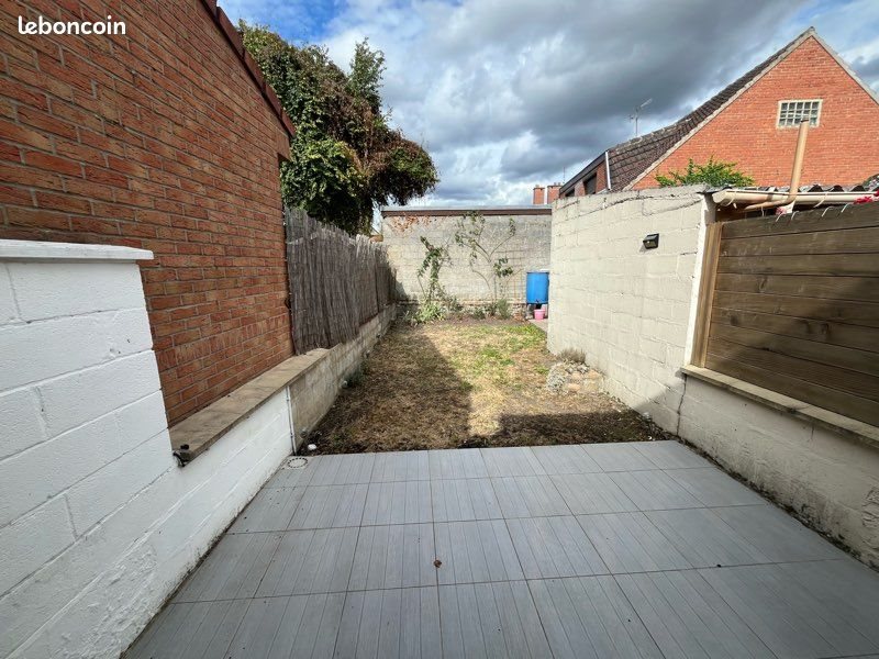 Maison à louer, 70m², Wavrin