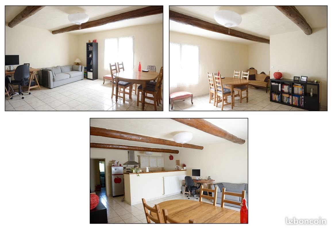 Appartement à louer, 70m², Saint-Andiol