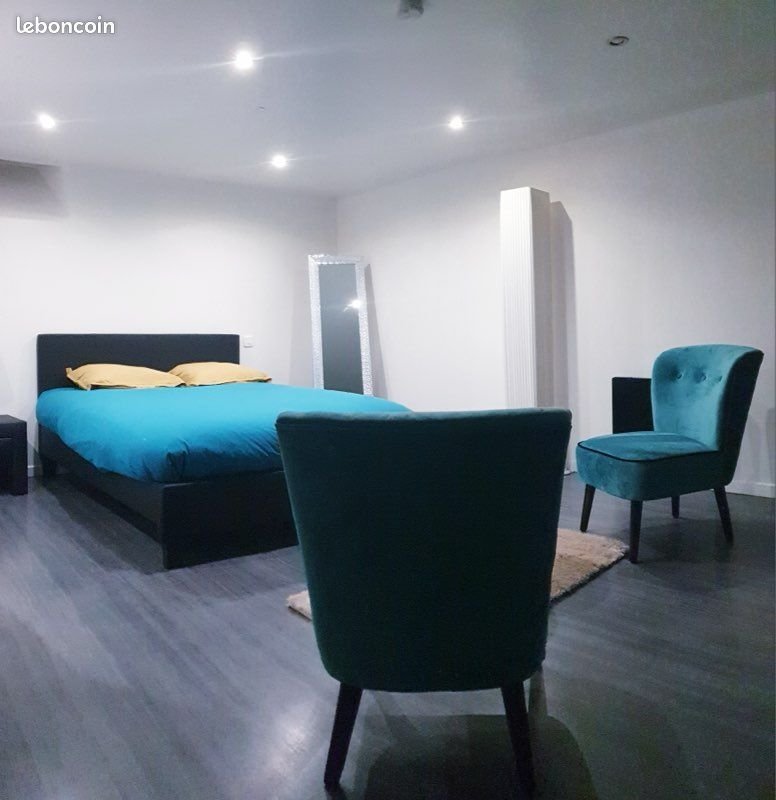 Appartement à louer, 40m², Riom