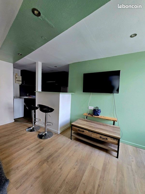 Appartement à louer, 40m², Riom