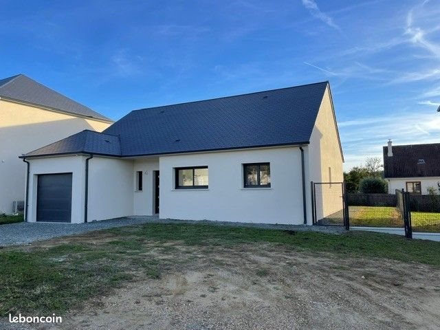 Maison à vendre, 94m², Moncé-en-Belin