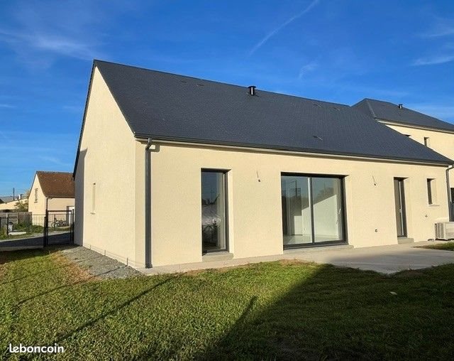 Maison à vendre, 94m², Moncé-en-Belin