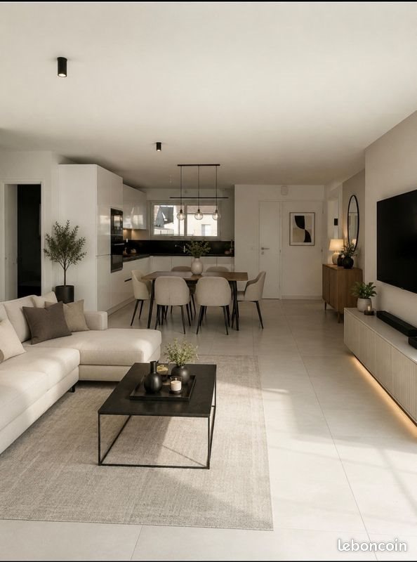 Maison à vendre, 94m², Moncé-en-Belin