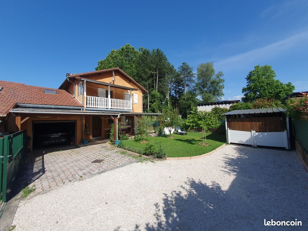 Maison à vendre, 109m², Saint-Martin-d'Hères