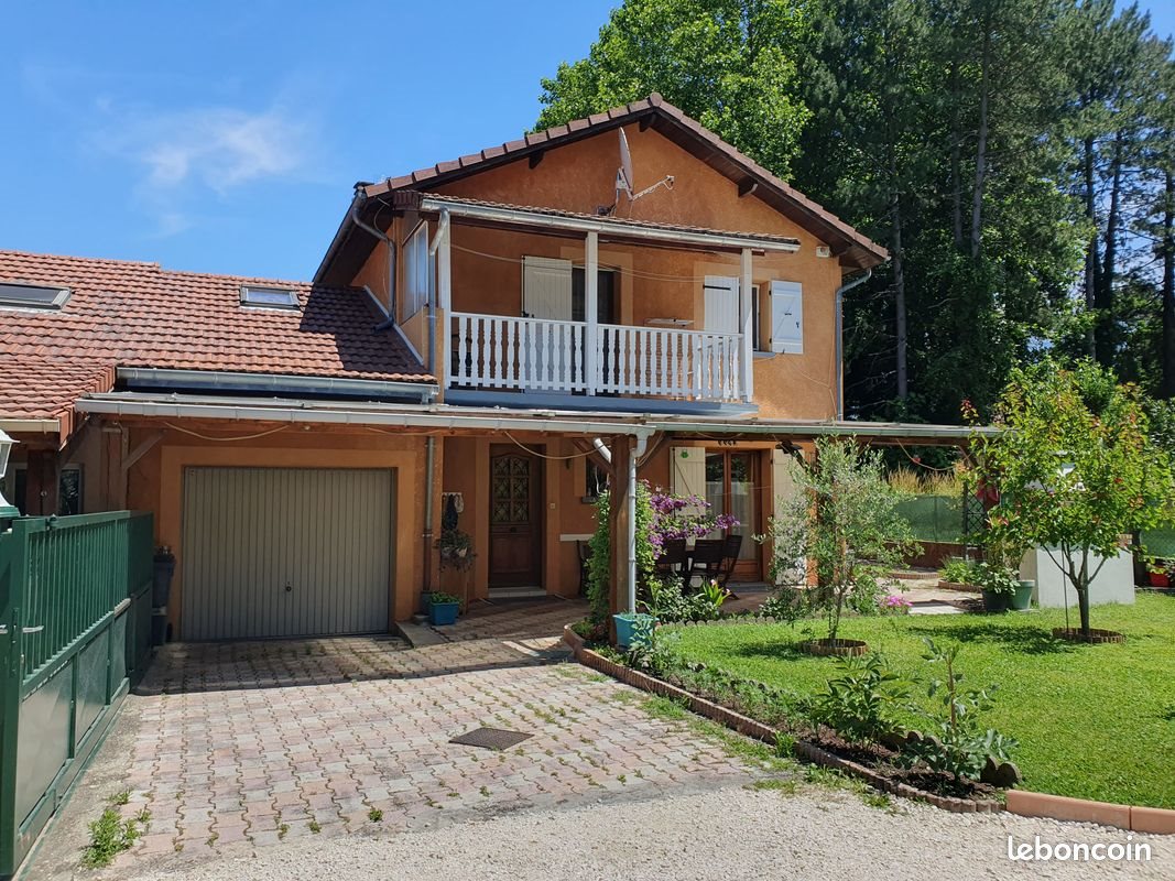 Maison à vendre, 109m², Saint-Martin-d'Hères