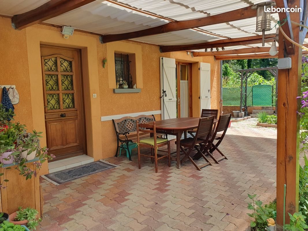 Maison à vendre, 109m², Saint-Martin-d'Hères