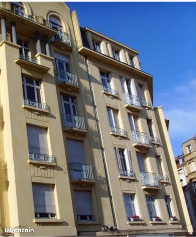 Appartement à louer, 60m², Metz