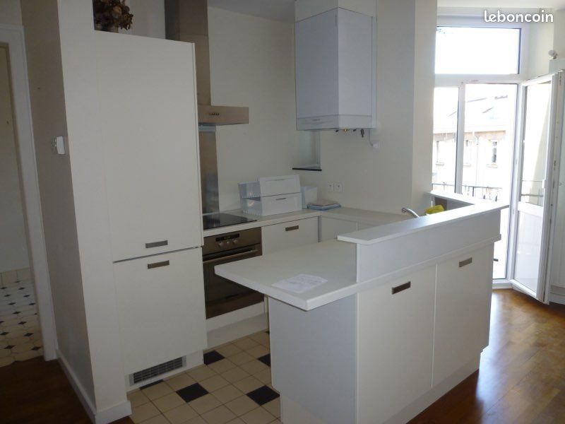 Appartement à louer, 60m², Metz