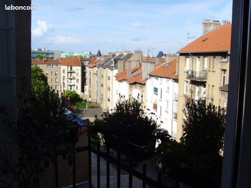 Appartement à louer, 60m², Metz