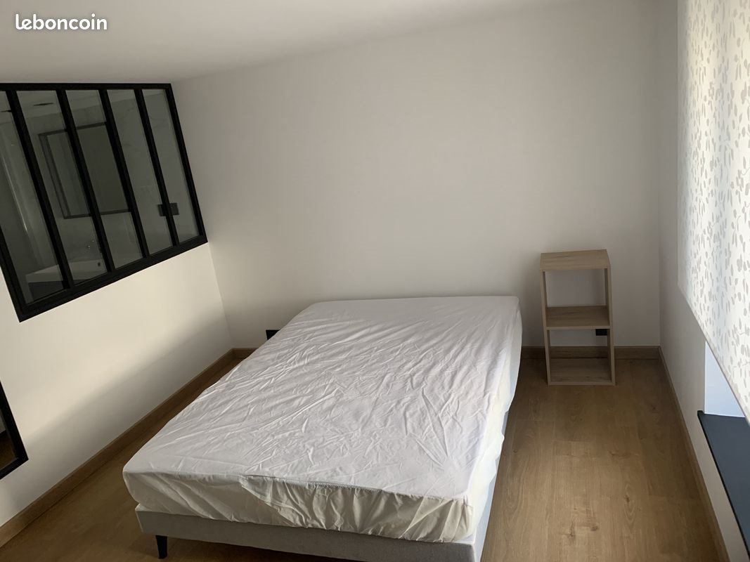 Appartement à louer, 45m², Villers-lès-Nancy