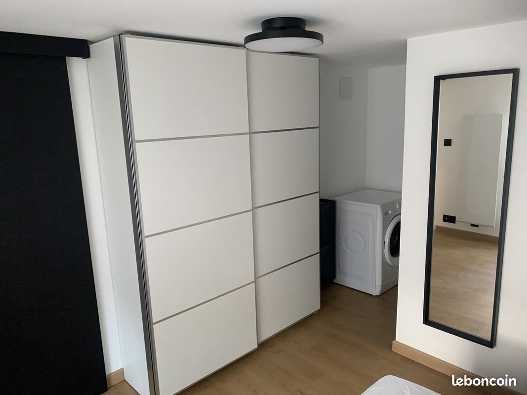 Appartement à louer, 45m², Villers-lès-Nancy