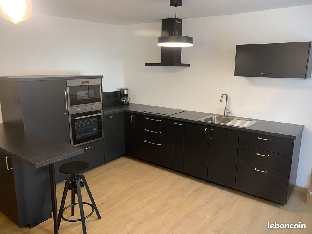 Appartement à louer, 45m², Villers-lès-Nancy