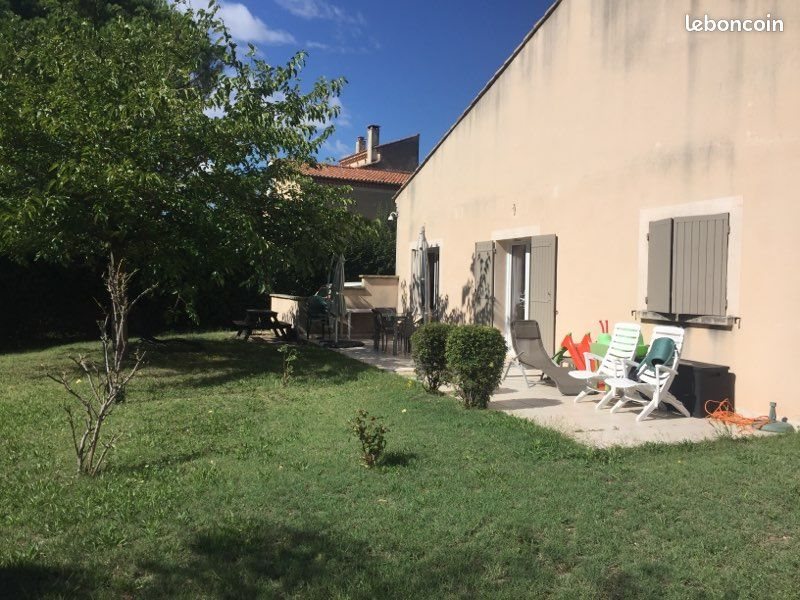 Maison à louer, 100m², Carpentras