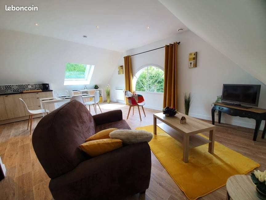 Appartement à louer, 45m², Bretteville-sur-Odon