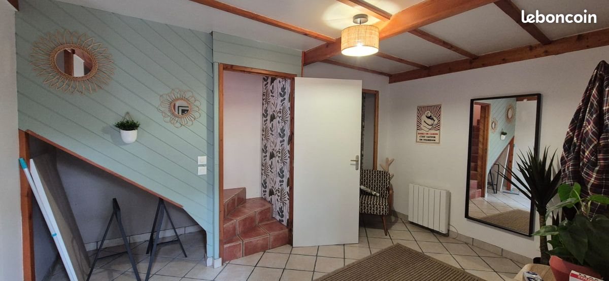Maison à vendre, 100m², Saint-Germain-Lembron