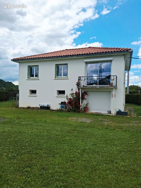 Maison à vendre, 85m², Gourdan-Polignan
