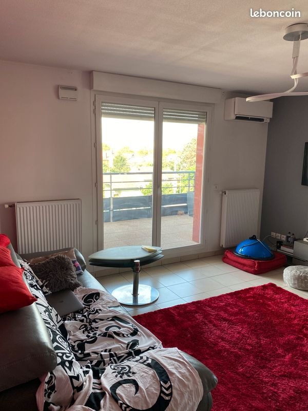 Appartement à louer, 61m², Vénissieux