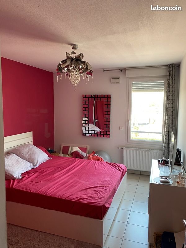 Appartement à louer, 61m², Vénissieux