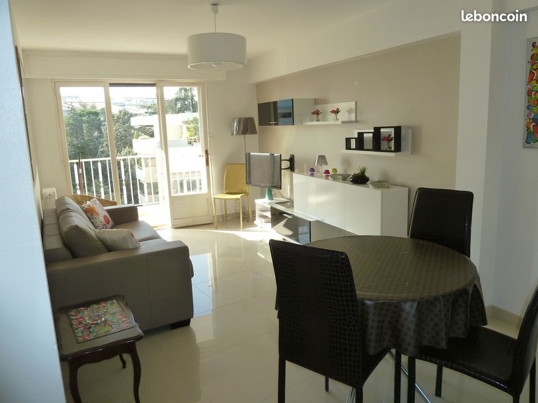Appartement à vendre, 43m², Cannes