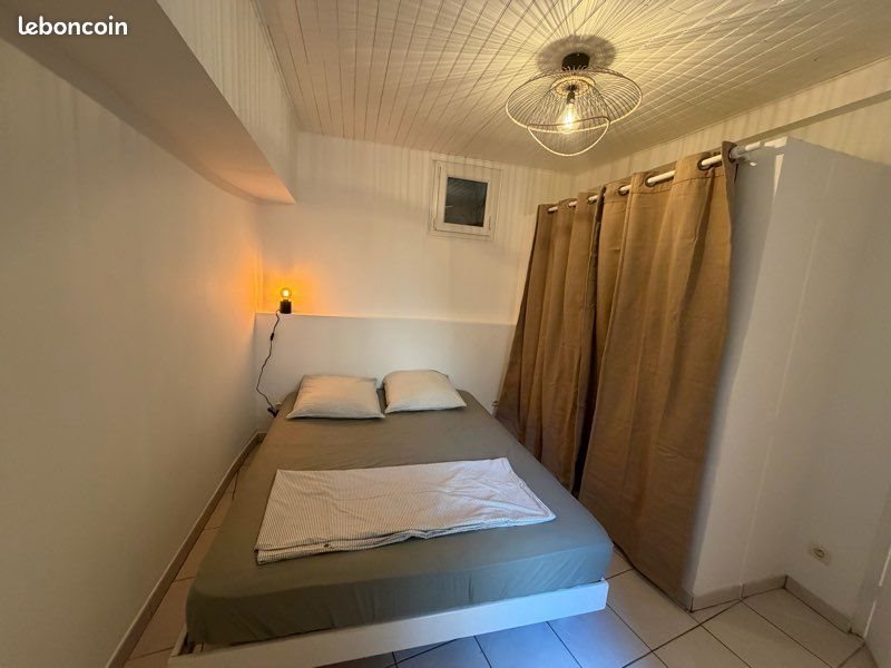 Appartement à louer, 38m², Marseille 6ème