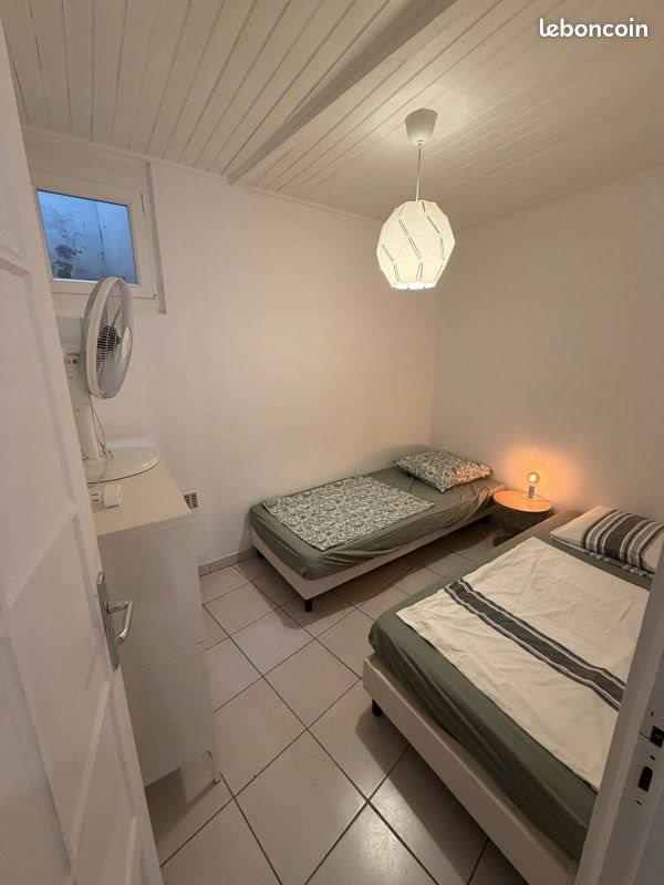 Appartement à louer, 38m², Marseille 6ème