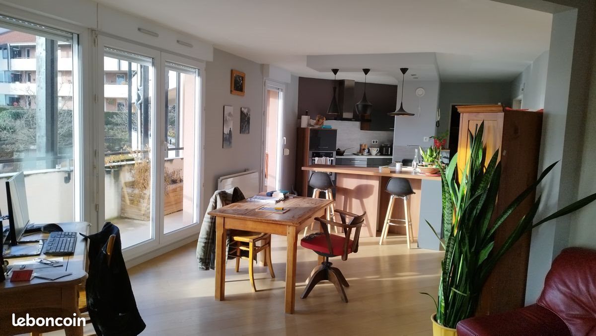 Appartement à louer, 60m², Chamalières