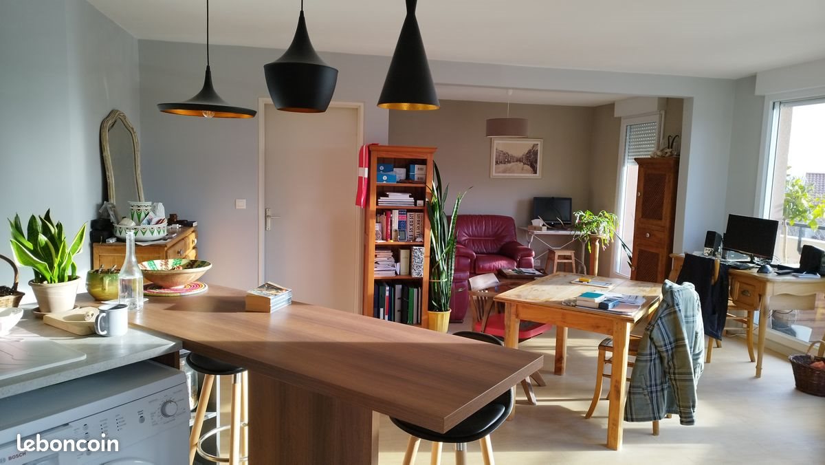 Appartement à louer, 60m², Chamalières