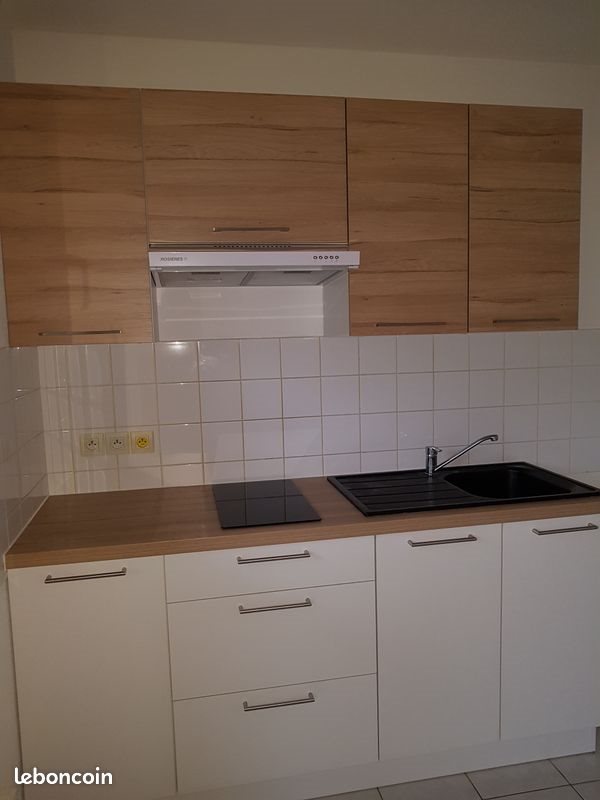 Appartement à louer, 50m², Laon