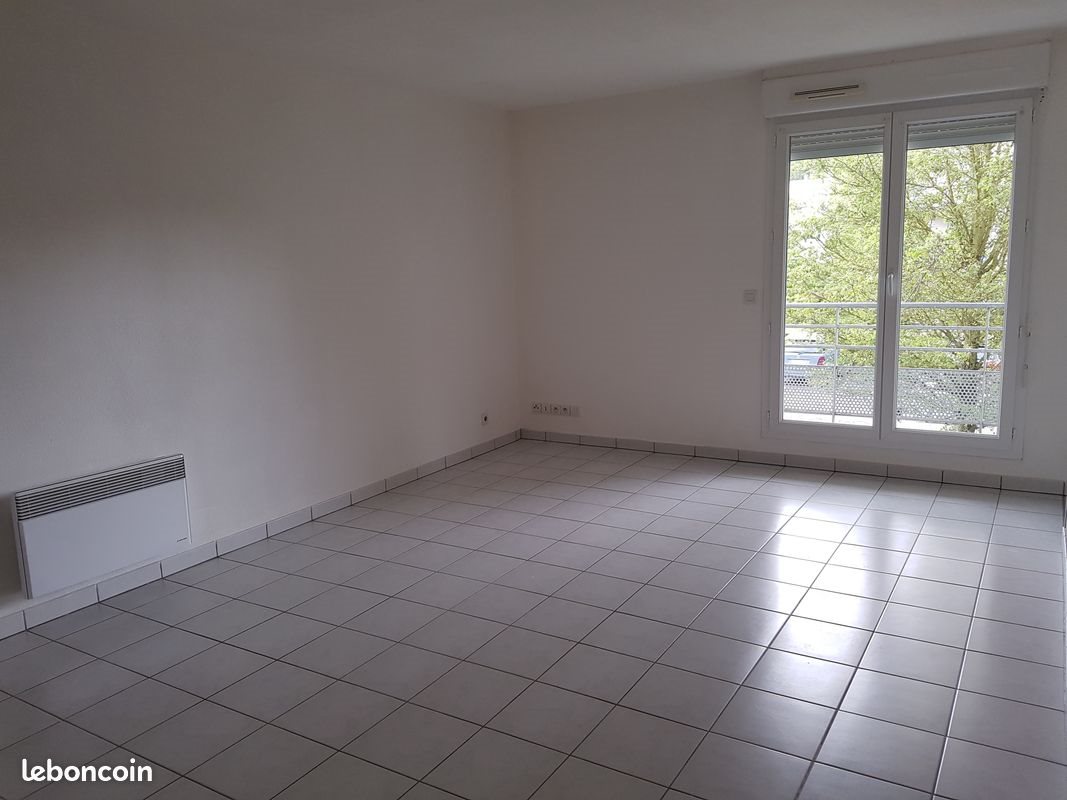 Appartement à louer, 50m², Laon