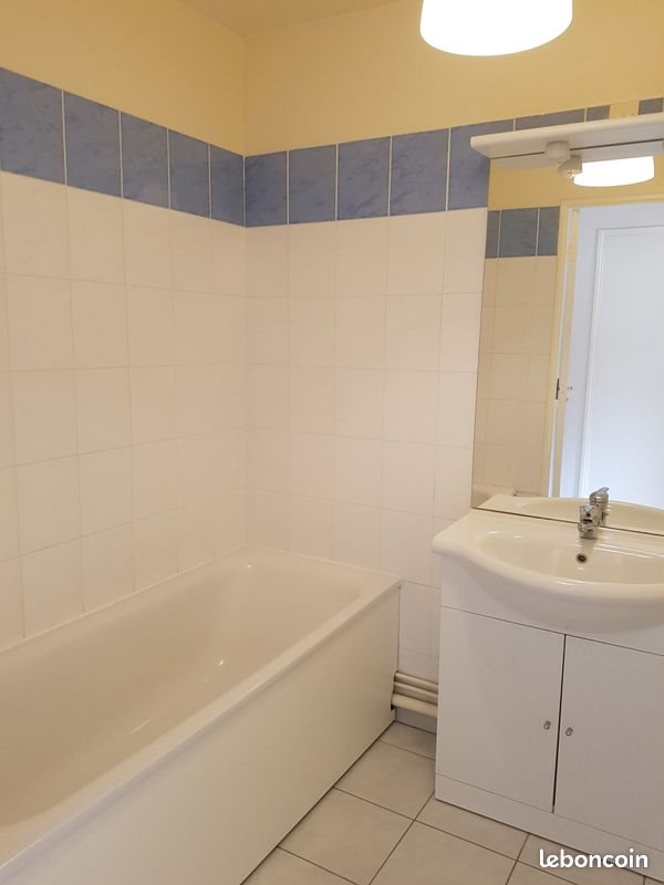 Appartement à louer, 50m², Laon