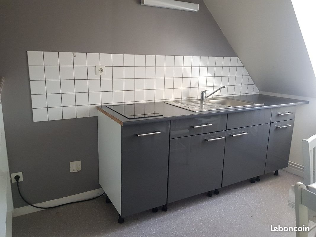 Appartement à louer, 41m², Moulins