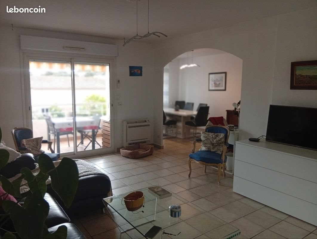 Appartement à vendre, 83m², La Seyne-sur-Mer