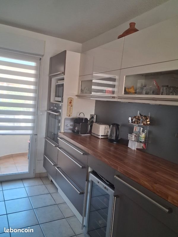 Appartement à vendre, 83m², La Seyne-sur-Mer