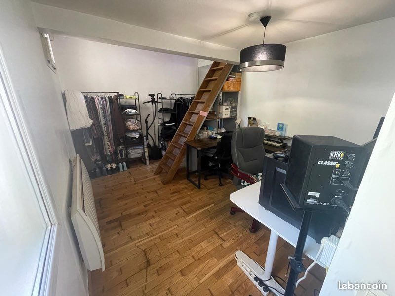 Appartement à vendre, 42m², Le Port-Marly