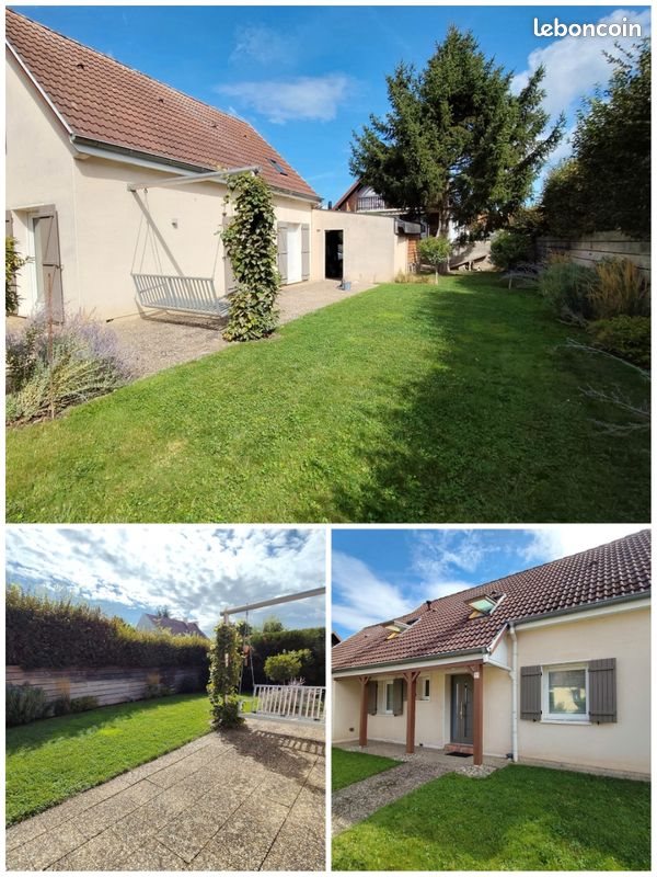 Maison à vendre, 93m², Horbourg-Wihr