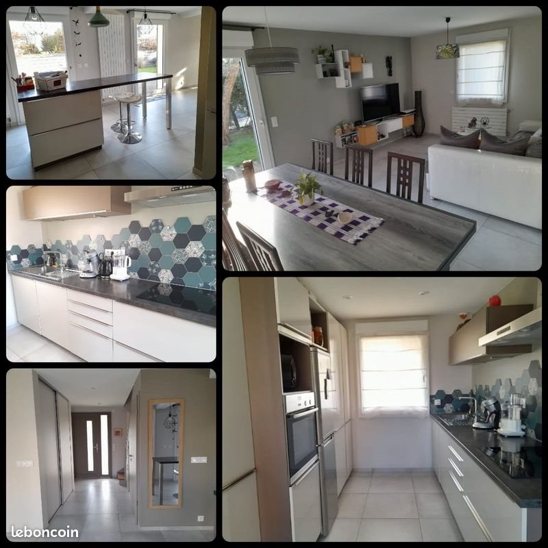 Maison à vendre, 93m², Horbourg-Wihr